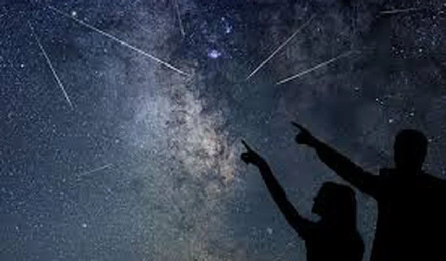 Perseidele, fenomen astronomic fascinant în august. Când va putea fi văzută „ploaia de stele”