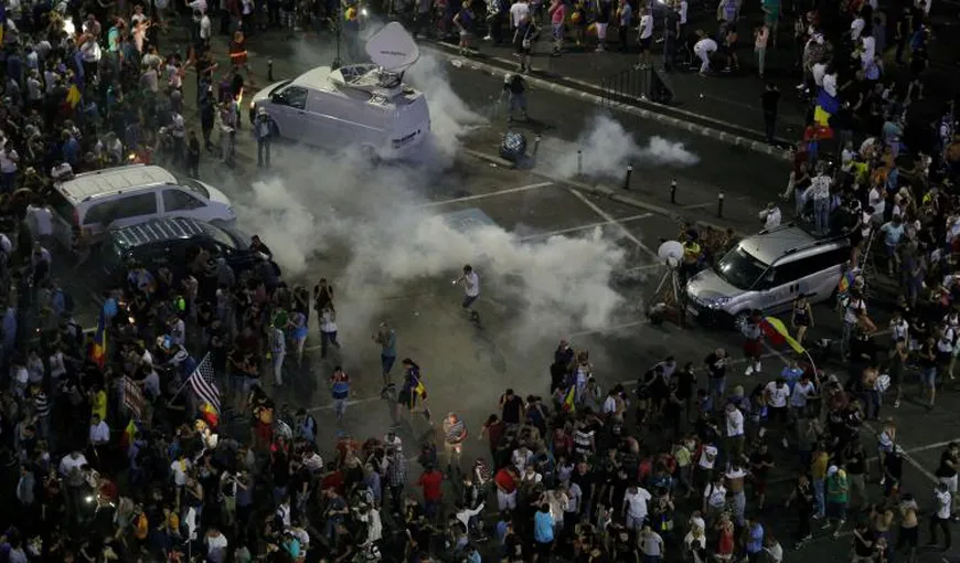 Iohannis, despre violenţele de la protestul Diasporei din 2018: Evenimentele de anul trecut din 10 august trebuie elucidate