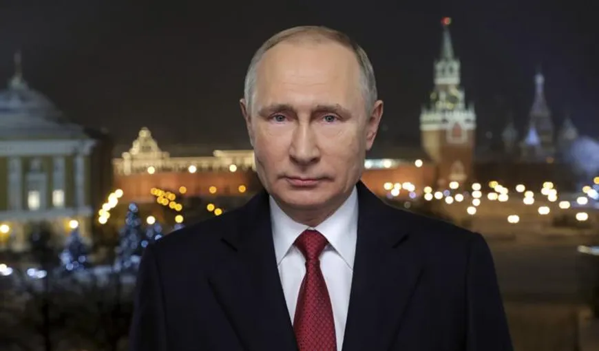 Putin acuză unele ţări că denaturează istoria celui de-Al Doilea Război Mondial