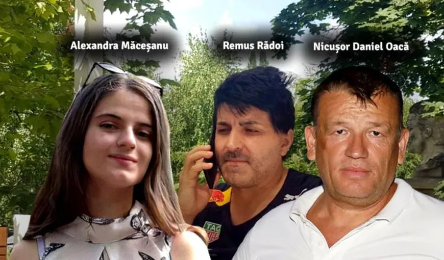 Remus Rădoi, verdict SUMBRU în cazul Caracal: „Cu părere de rău, fetele sunt moarte şi cred că se va dovedi”