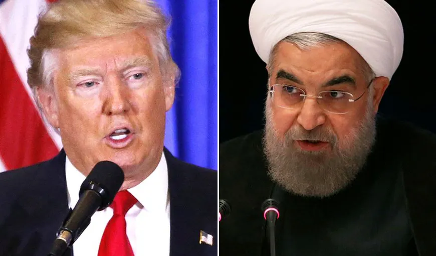 Surpriză de mari proporţii: Trump s-ar putea întâlni în săptămânile următoare cu Hassan Rouhani