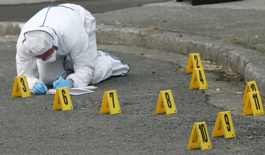 Doi români au fost asasinaţi în stil mafiot, în Belgia. Au fost împuşcaţi în cap