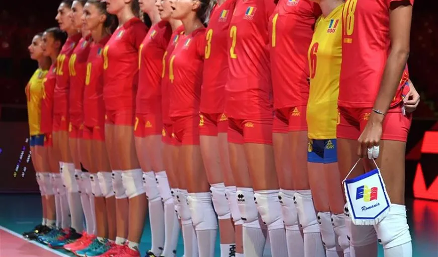 Naţionala feminină de volei a României s-a calificat în optimile Campionatului European. Următorul duel va fi cu campioana mondială