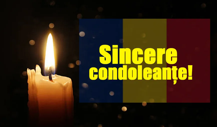O nouă moarte fulgerătoare în România. Anunţul trist a fost făcut pe Facebook