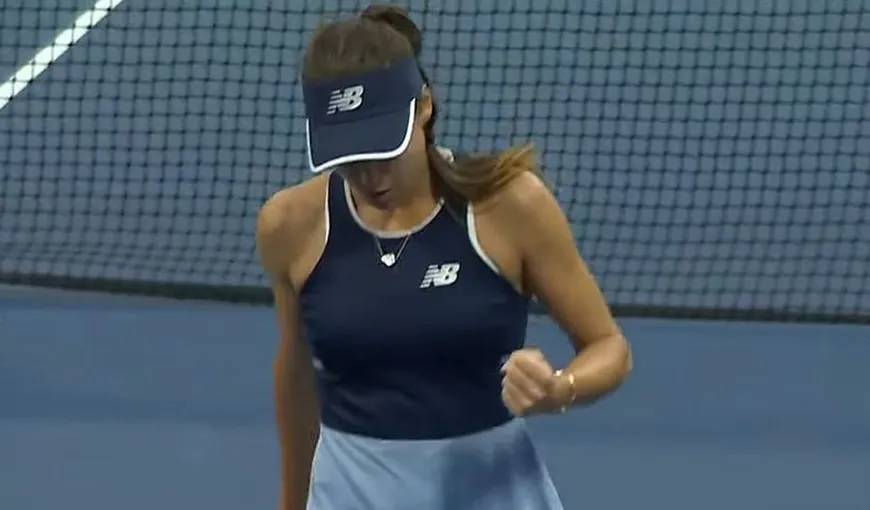 Sorana Cîrstea, în semifinalele turneului de la Tashkent