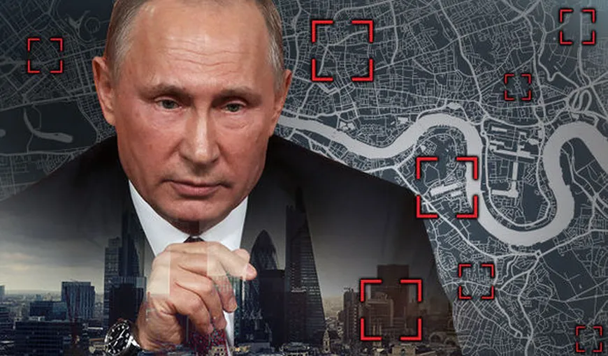 Kremlinul face dezvăluiri uluitoare: oamenii de ştiinţă ruşi sunt spionaţi „24 de ore din 24”