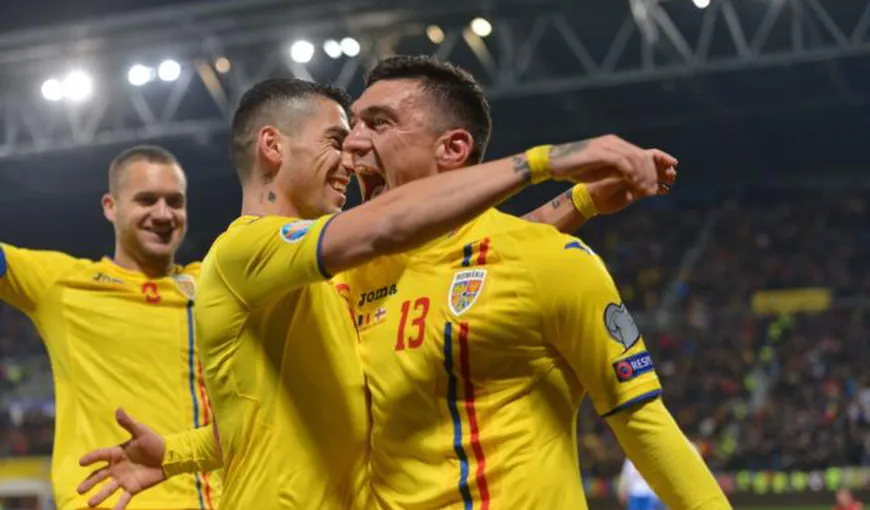 Cosmin Contra a anunţat lista finală a „stranierilor” pentru meciurile cu Spania şi Malta