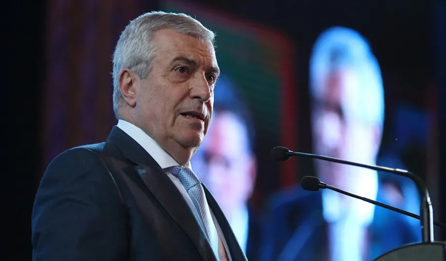 Călin Popescu Tăriceanu anunţă o posibilă coaliţie PSD-Pro România-ALDE pentru alegerile locale şi parlamentare