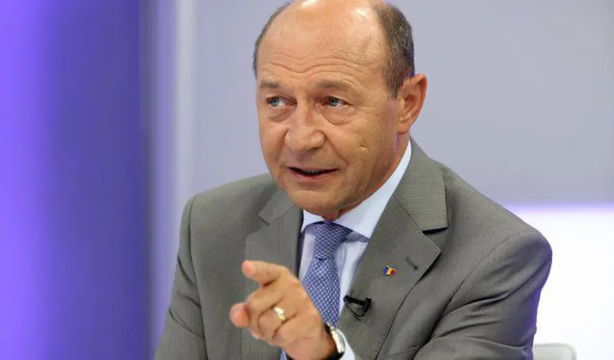 Traian Băsescu, document incendiar în plin scandal legat de cazul Caracal. „Iată ce poate face STS”