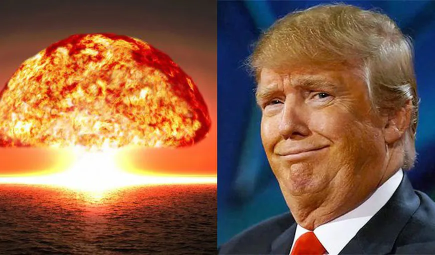 Incredibil, Donald Trump a vrut să oprească uraganele cu armele nucleare. Răspunsul preşedintelui la aceste dezvăluiri