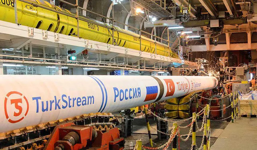 Republica Moldova vrea să adere la Turkish Stream. Ce se va întâmpla cu Gazprom