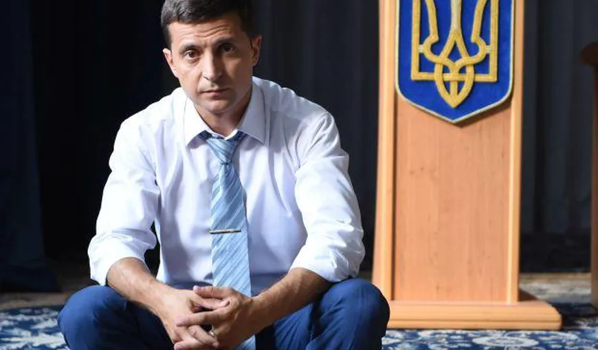 Preşedintele Ucrainei a propus un avocat în vârstă de 35 de ani pentru funcţia de prim-ministru