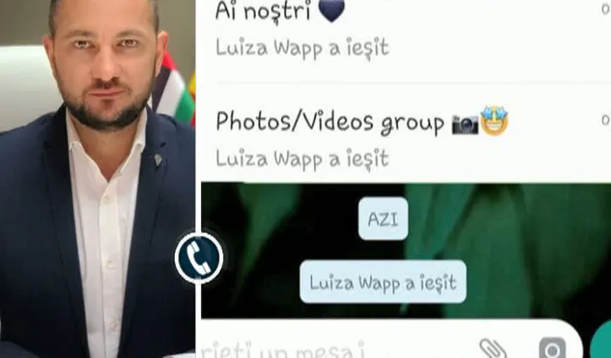 Specialist IT: Activitatea pe aplicatia de WhatsApp a avut loc chiar de pe telefonul Luizei Melencu
