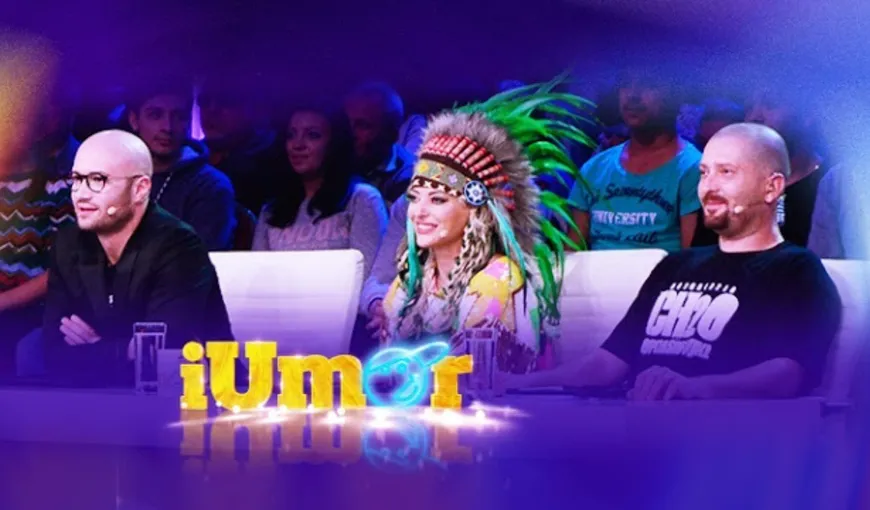 OFICIAL: Antena 1 a anunţat ce se întâmplă cu show-ul iUmor
