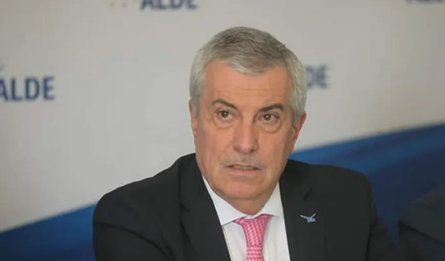 Călin Popescu Tăriceanu: Nu vom participa la formarea viitorului guvern. ALDE rămâne în opoziţie