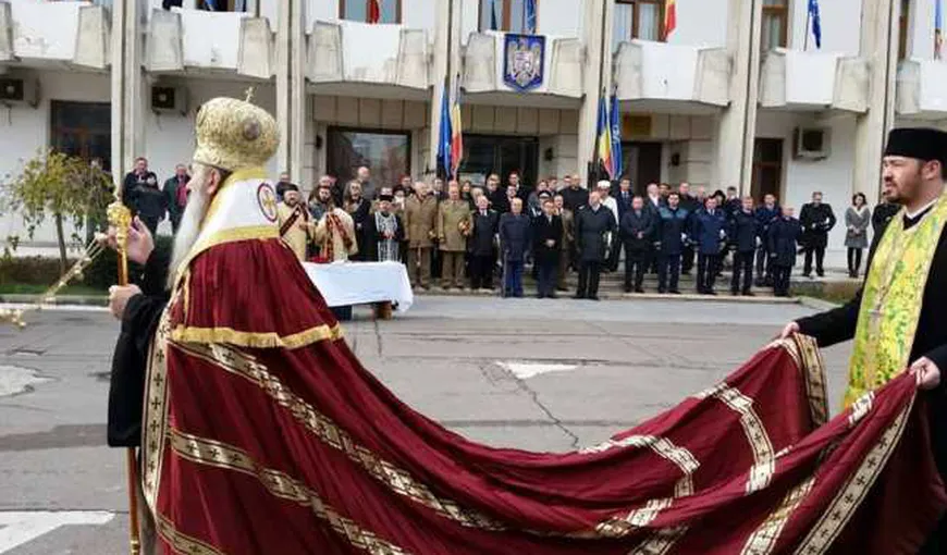 Ochiul Dracului. Arhiepiscopul Teodosie al Tomisului câştigă mai mult decât preşedintele României