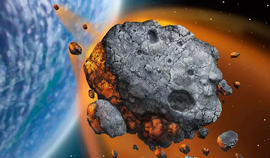 Trei asteroizi se apropie periculos de Pământ. Avertisment important de la NASA