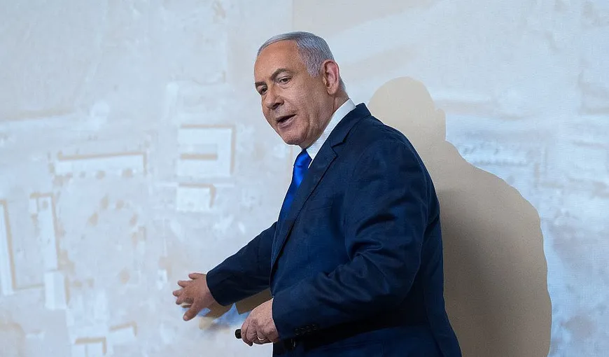 Benjamin Netanyahu a promis că va anexa o parte strategică din Cisiordania