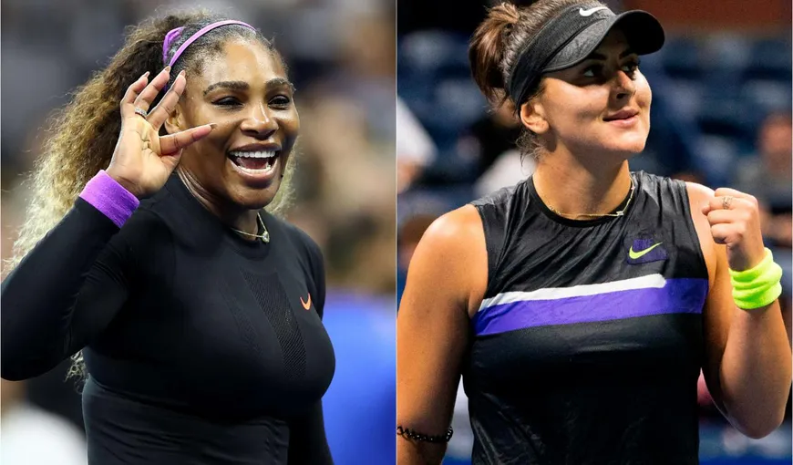 Bianca Andreescu, după calificarea în finală la US Open 2019: „Sunt în stare de şoc. Finală cu Serena la US Open e nebunie curată”