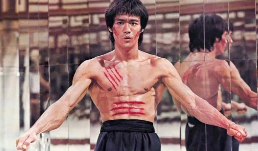 Singurul clip cu Bruce Lee într-o luptă MMA. Imagini incredibile publicate după 50 de ani VIDEO