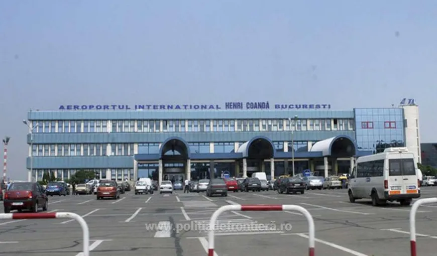 Circulaţia rutieră în zona Aeroportului Otopeni se modifică. CFR începe lucrările pentru calea ferată între aeroport şi Gara de Nord