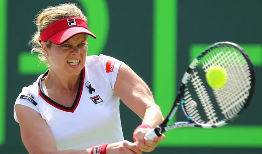 Revenire de senzaţie în tenisul mondial. Kim Clijsters se întoarce după şapte ani în circuitul WTA
