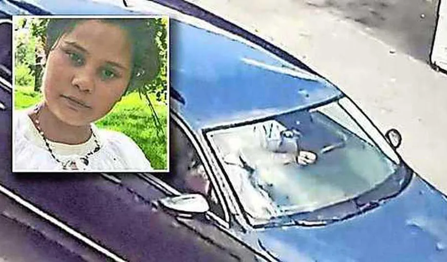Imagini de la locul unde s-a sinucis ucigaşul olandez. Pedofilul a intrat cu maşina într-un tir VIDEO