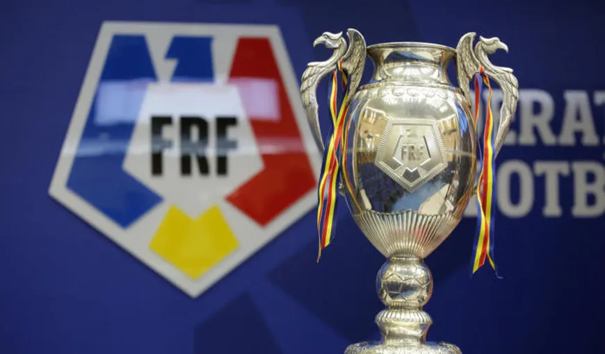 CUPA ROMÂNIEI 2019. S-au tras la sorţi optimile de finală, Dinamo îşi întâlneşte coşmarul istoric