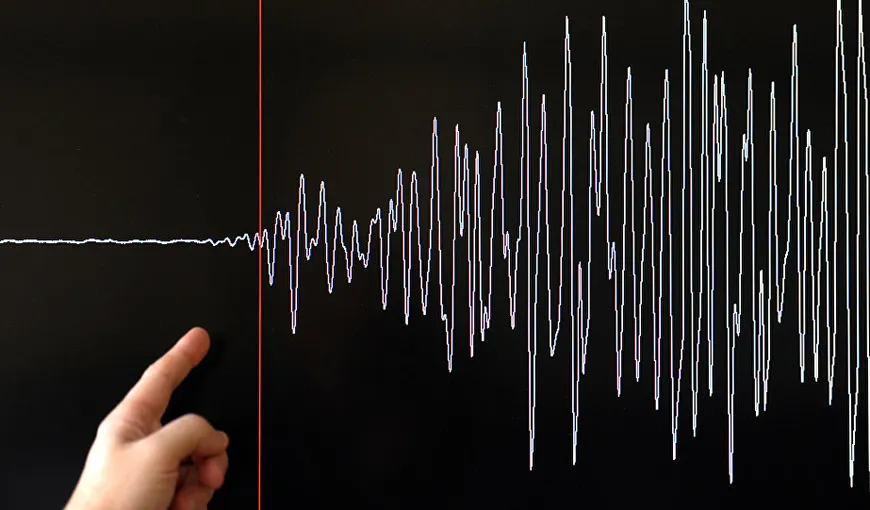 Cutremur cu magnitudinea 6,1 în Chile. Seismul s-a produs la graniţa cu Argentina
