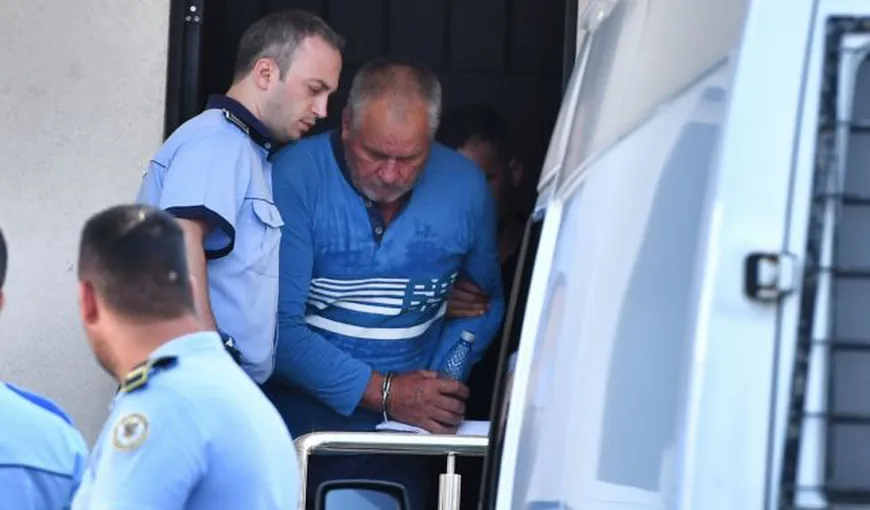 Tribunalul Olt a prelungit mandatul de arestare preventivă a lui Gheorghe Dincă