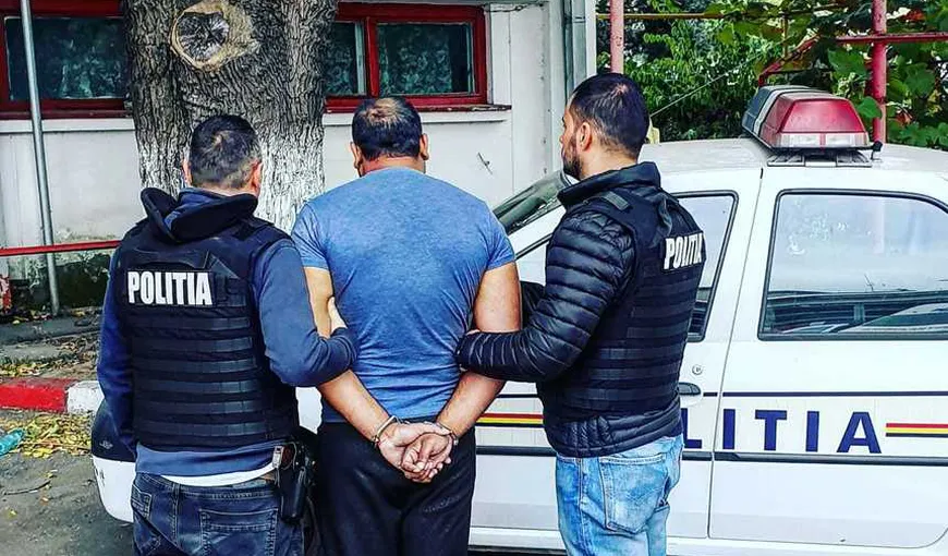 Un bărbat pe numele căruia autorităţile din Belgia au emis mandat de arestare, prins la Craiova. Ce acuzaţii i se aduc