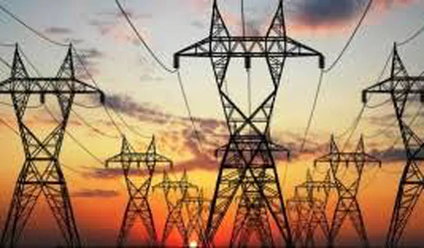 Preţul energiei electrice pe bursă, aproape de un nou record absolut. România importă peste 1.000 de MW
