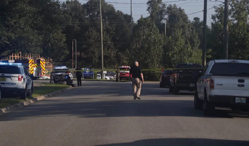 Atac armat în Florida. Cinci persoane au fost înjunghiate VIDEO