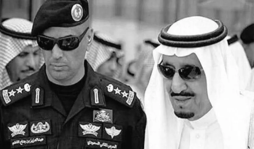 Garda de corp personală a suveranului saudit, împuşcată mortal