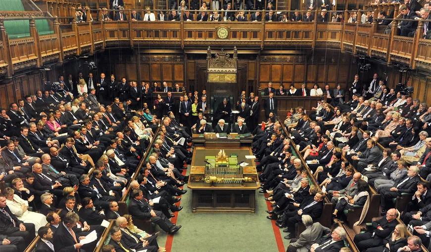 Parlamentul britanic a respins din nou organizarea de alegeri anticipate, după care s-a suspendat