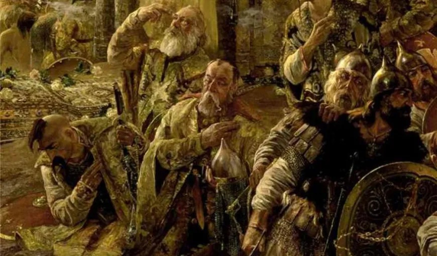 Atacul Mongolilor asupra Iaroslavului: rebelii au spulberat fortificaţiile şi a urmat o baie de sânge
