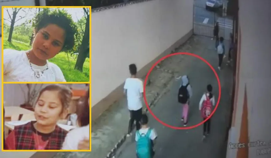 Fetiţa răpită şi ucisă în Dâmboviţa. Legiştii au stabilit cum a murit copila din Gura Şuţii