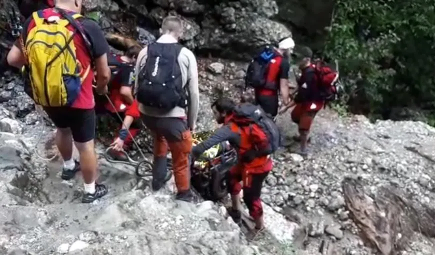 Anunţ îngrijorător de la Salvamont: 10 persoane şi-au pierdut viaţa numai în luna august în accidente pe munte