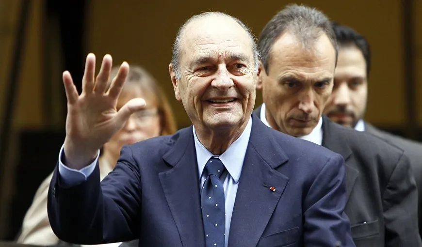 Omagiu popular impresionant în memoria preşedintelui Jacques Chirac, înaintea ceremoniilor oficiale
