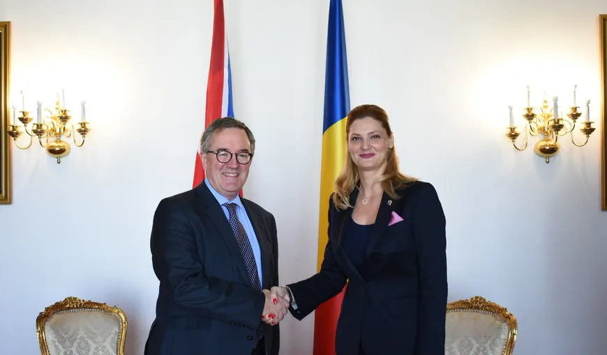 Brexit: Ministrul de Externe şi ambasadorul britanic au vorbit despre drepturile cetăţenilor români în Marea Britanie