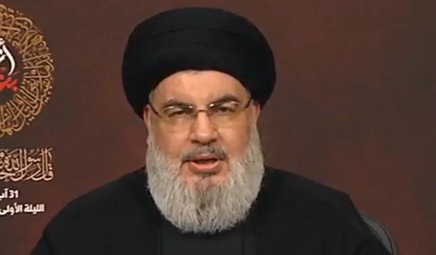 Liderul Hezbollahului libanez, ameninţări fără precedent la adresa Israelului: Statul evreu va fi lovit în profunzime