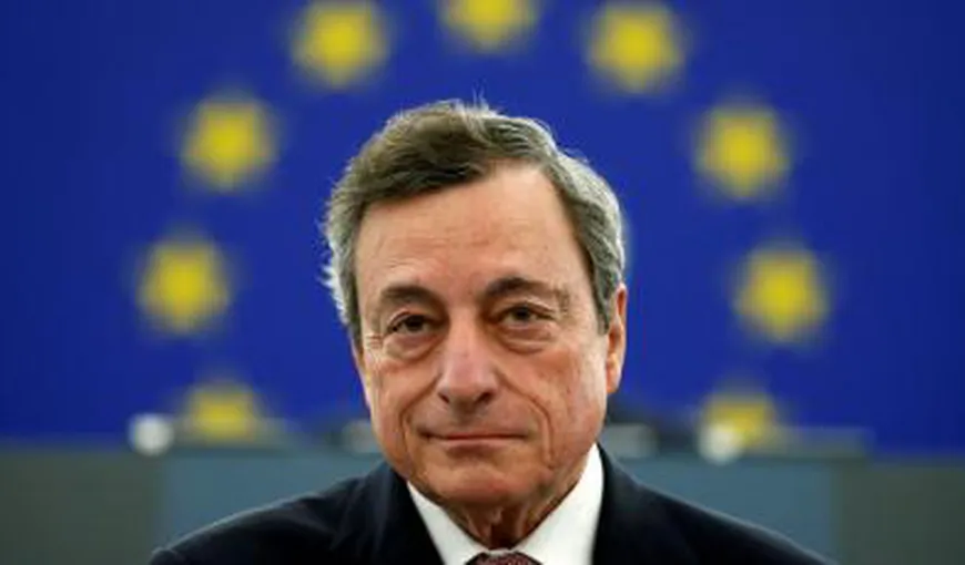 Veşti rele. Mario Draghi avertizează că redresarea zonei euro nu se întrevede
