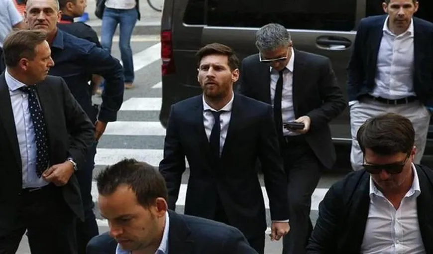 Fotball Leaks: Noi dezvăluiri cu privire la manevrele „clanului” Messi de evitare a impozitelor