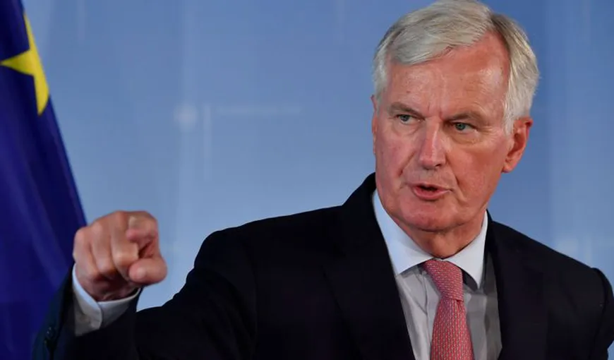 Michel Barnier: Sfătuiesc pe toată lumea să nu subestimeze consecinţele unui Brexit fără acord