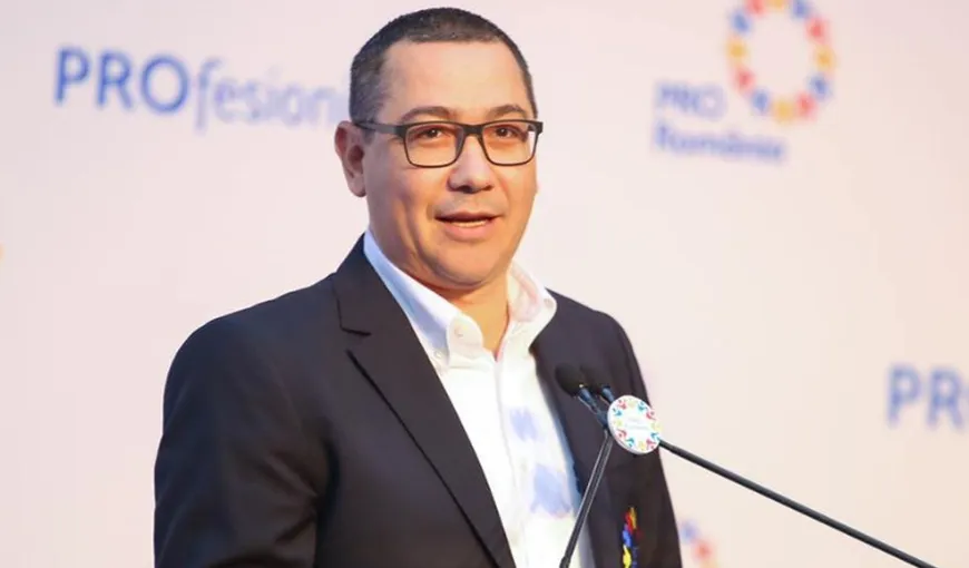 Victor Ponta, despre negocierile pentru susţinerea unui guvern PNL: Nu văd un proiect de succes