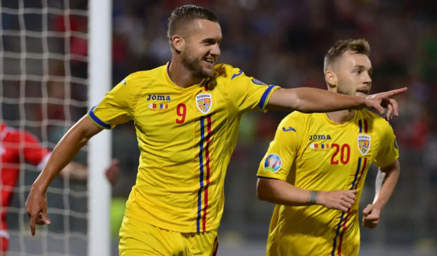 PRELIMINARII EURO 2020. 24 de stranieri convocaţi pentru meciurile cu Norvegia şi Feroe. Surpriziele lui Contra, revine Mitriţă