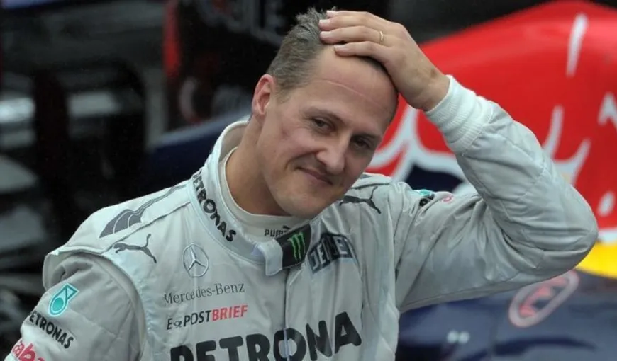 Veste TERIBILĂ despre Michael Schumacher. Un renumit neurolog rupe tăcerea: „Se află într-o stare vegetativă!”