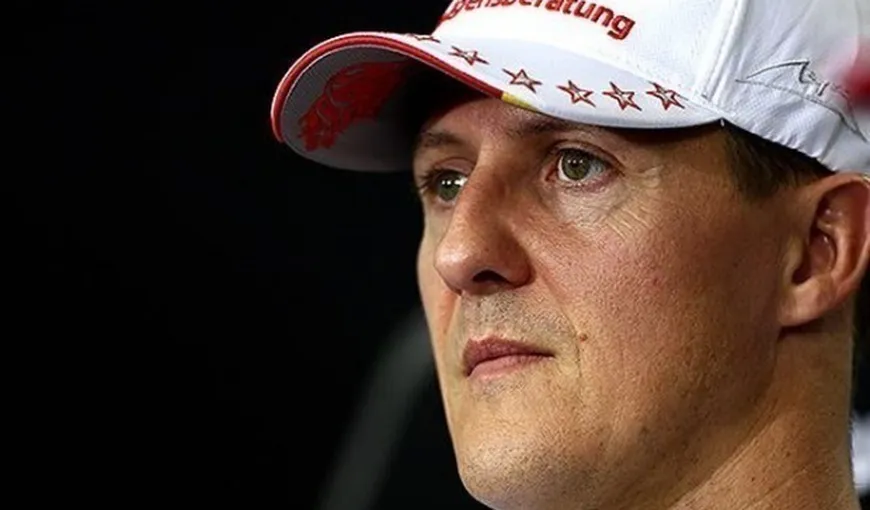 VESTE URIAŞĂ. Michael Schumacher a ieşit din comă. Pilotul este conştient
