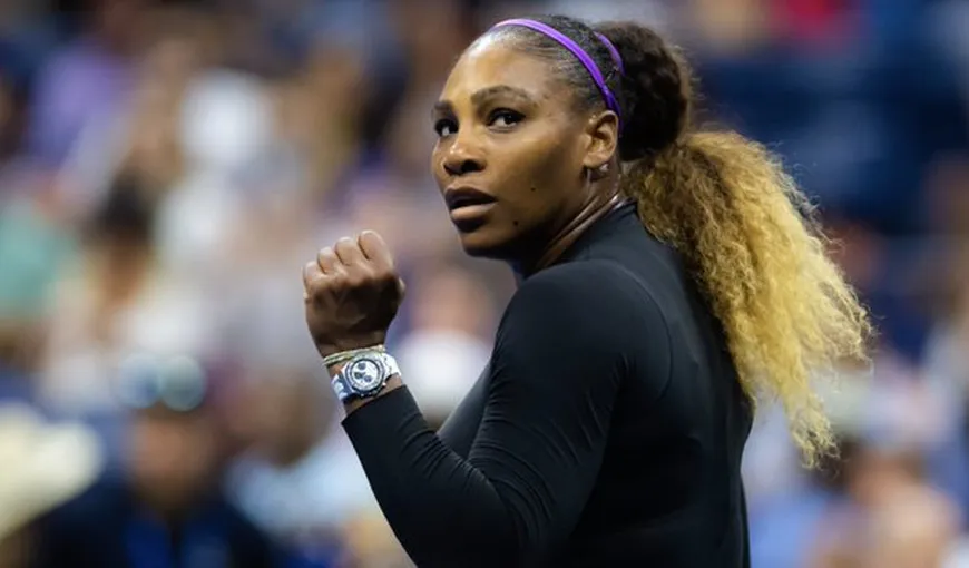 US OPEN 2019. Serena Williams a obţinut cea mai rapidă victorie din circuitul WTA, în 2019. S-a calificat în semifinale în 44 de minute