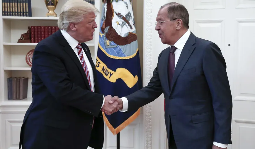 Donald Trump, declaraţii şocante: Preşedintele nu-şi face griji despre ingerinţa Moscovei în alegerile americane